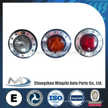 BUS REAR FOG LIGHT WITH REFLECTOR/BRAKE POSITION LIGHT/TURN SIGNAL/REVERSING LIGHT DIA98 W/ LED HC-B-2083